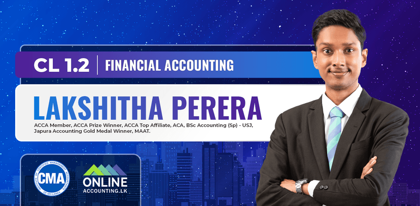 CL 1.2 Financial Accounting